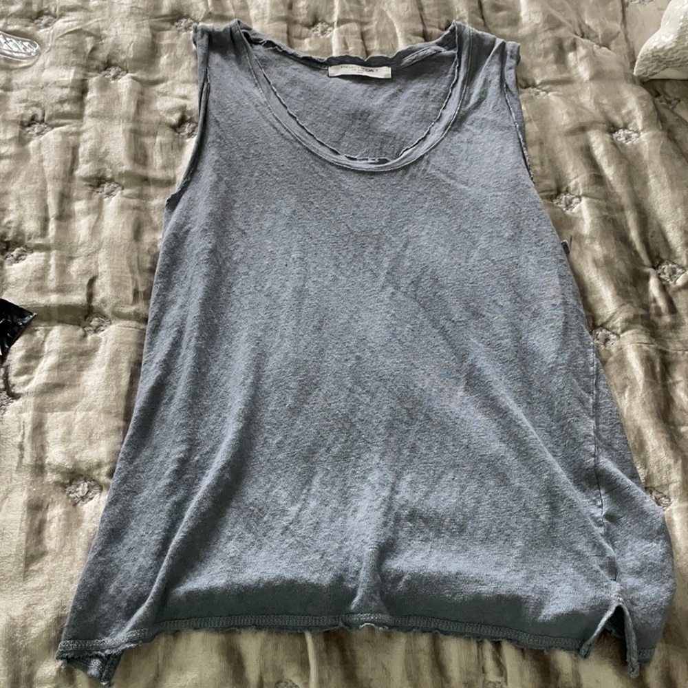 Project Social T tank top